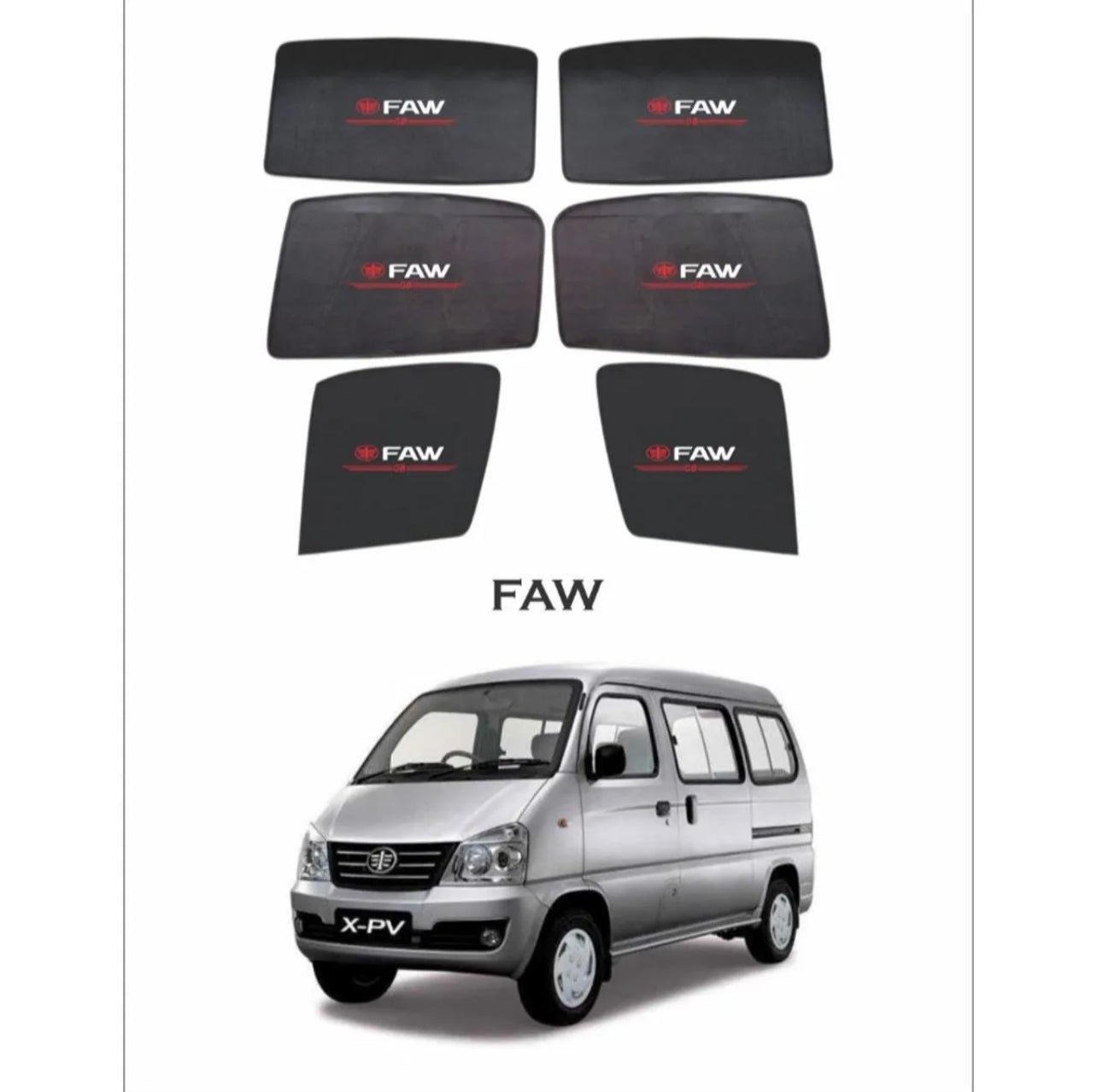 FAW Sunshades – Reliable UV & Heat Protection