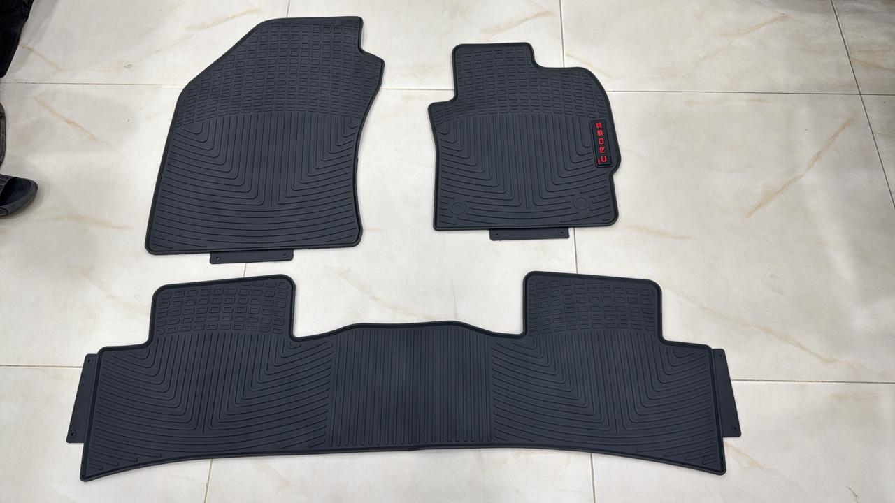 Toyota Cross New Letex Floor Mats – Premium Design & Ultimate Protection