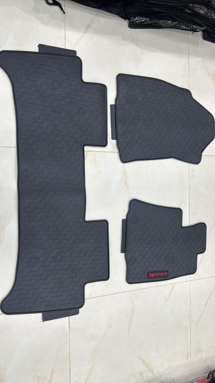 Toyota  Rocco New Latex Floor Mats – Tough Protection & Premium Style