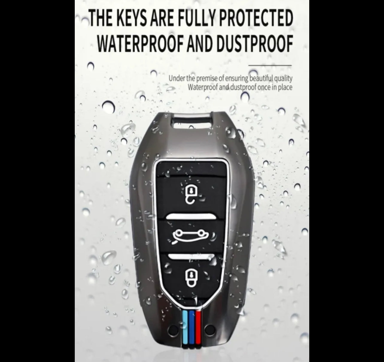 Kia Sportage Car Key Cover – Premium Protection & Style