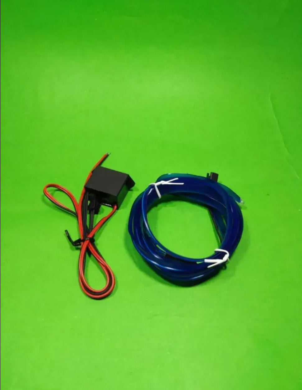 2-Meter Car Dashboard Neon Light – Ambient Interior Glow