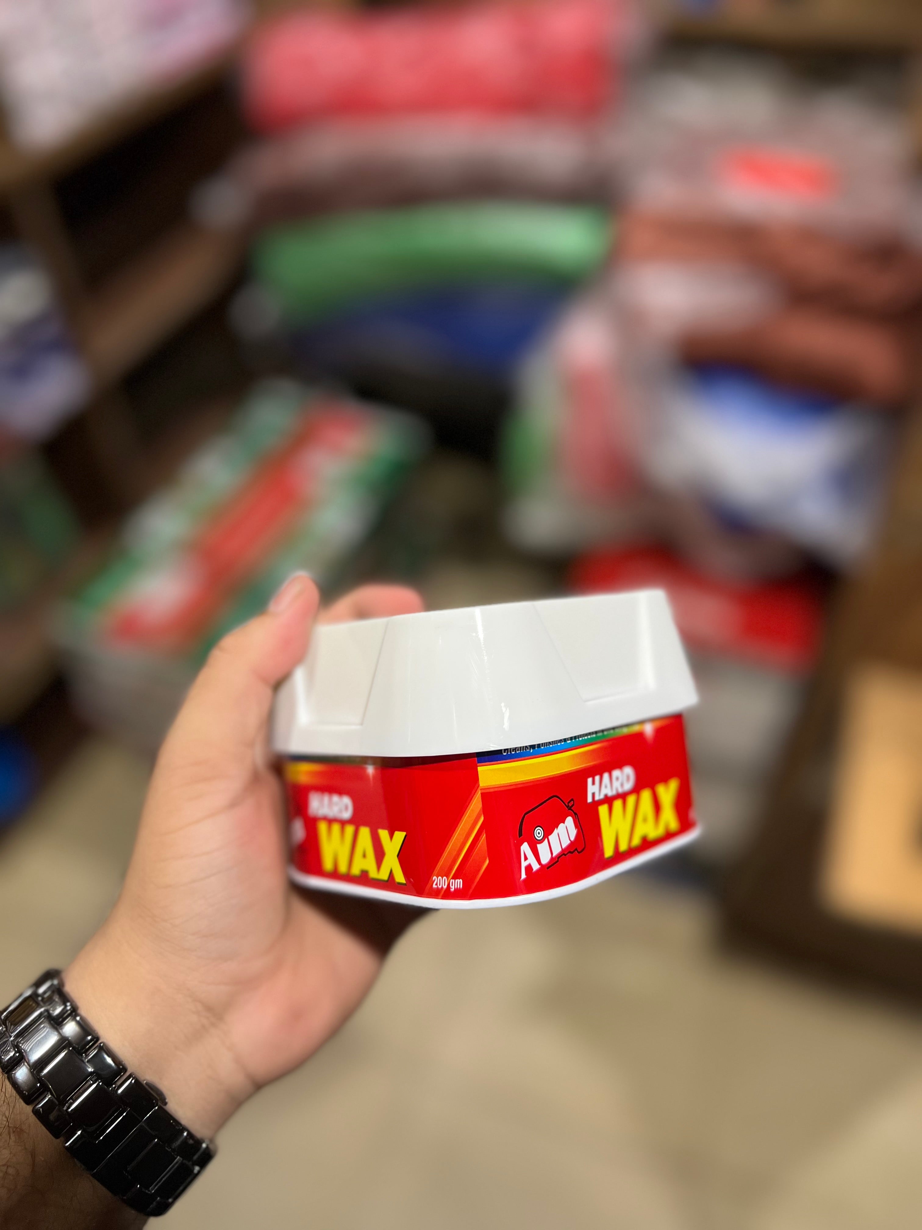 Aim Hard Wax