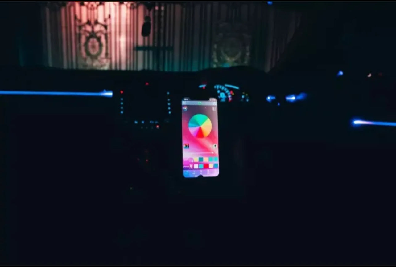 Ambiance light for cars/atmosphere light for cars