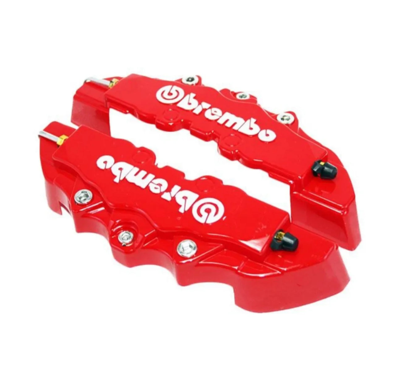 Premium Brembo Brake Calipers – Superior Stopping Power