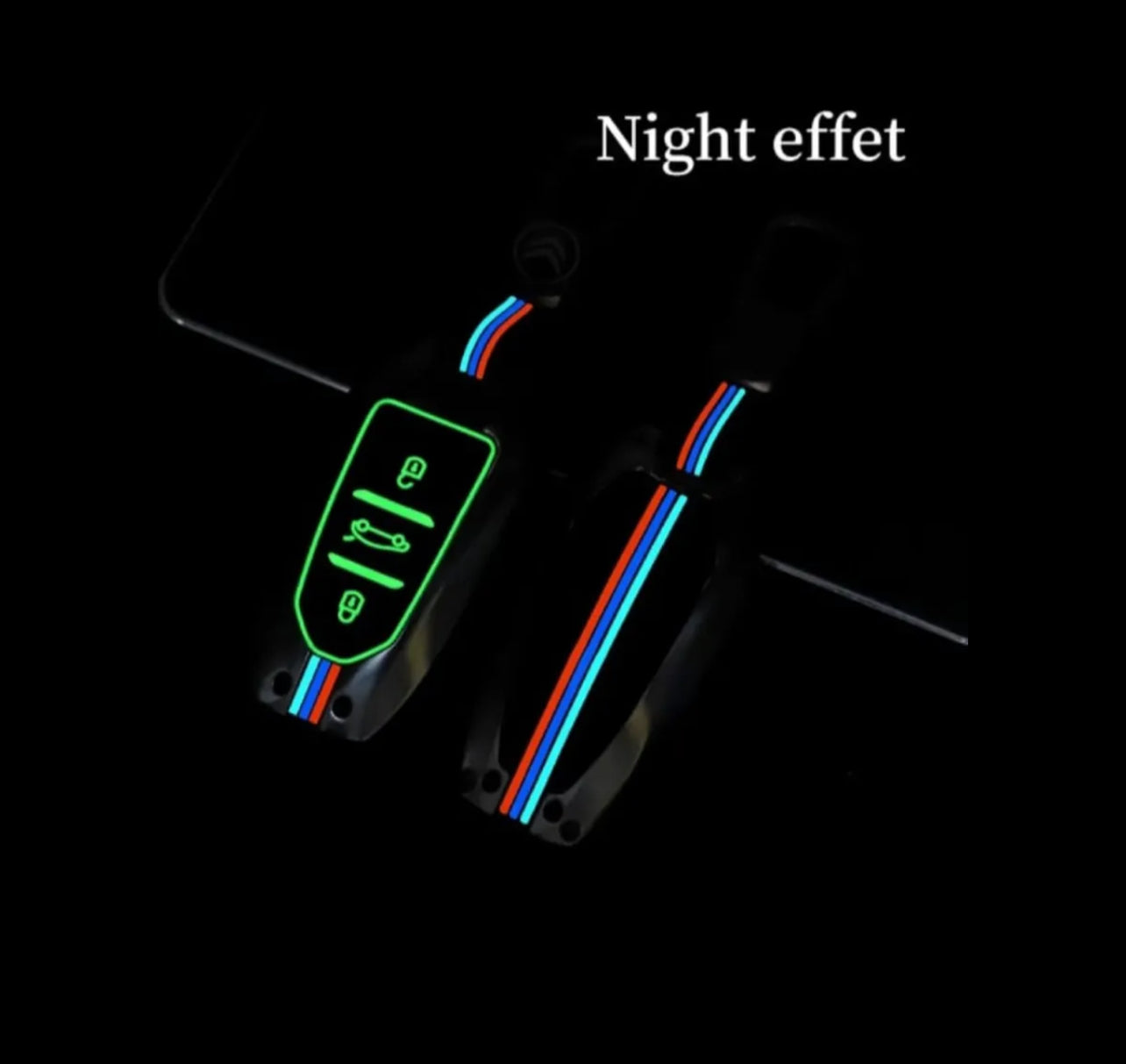 Peugeot Car Key Cover – Premium Protection & Modern Elegance