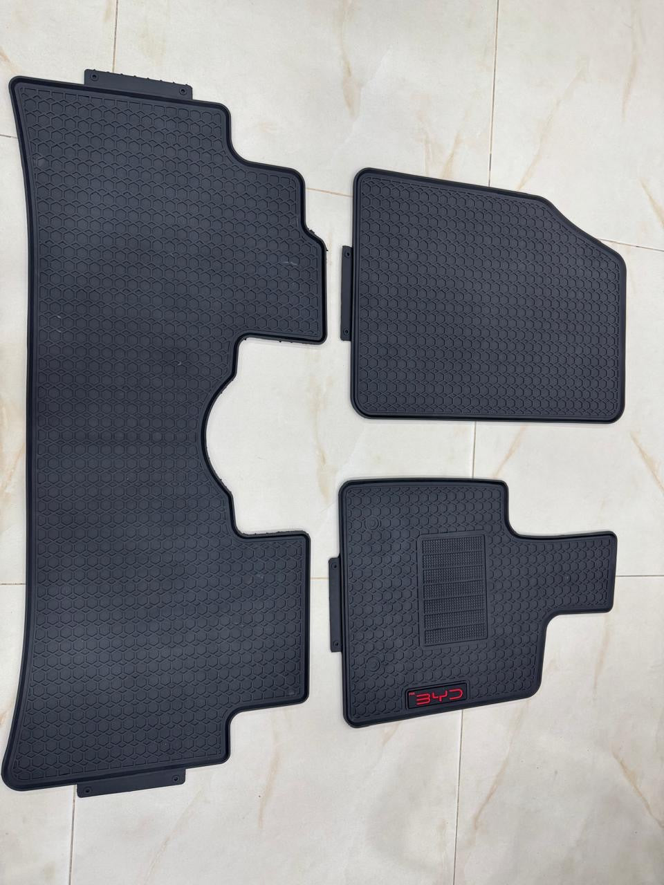 BYD Auto 3 letax mats