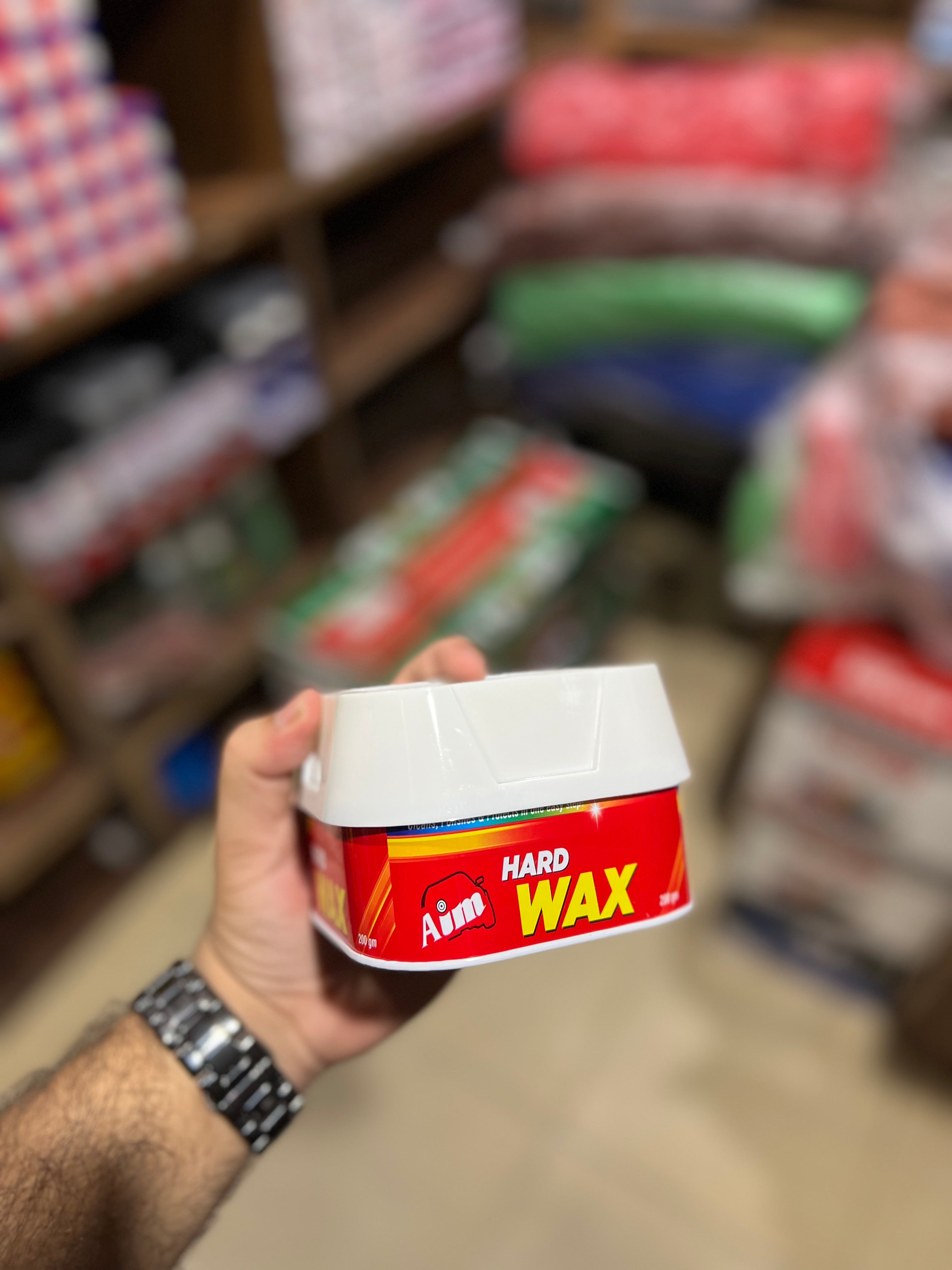 Aim Hard Wax