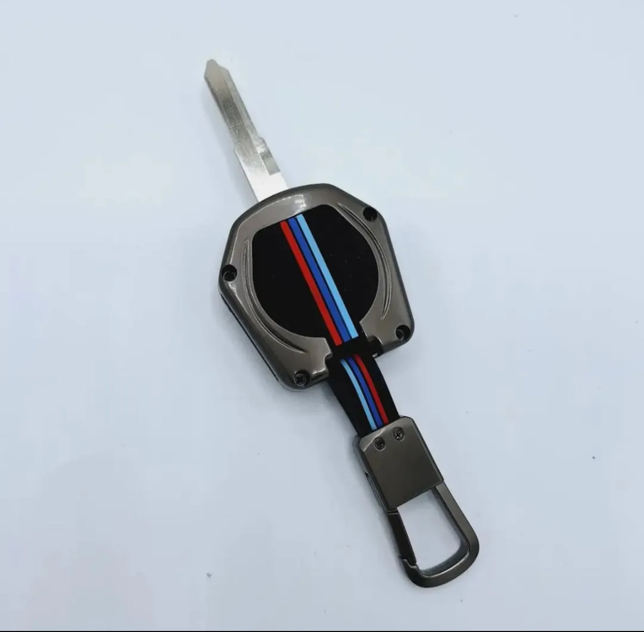 Metal Ally Key Cover For Suzuki Alto, Swift, Wagnor, Cultus And Liana