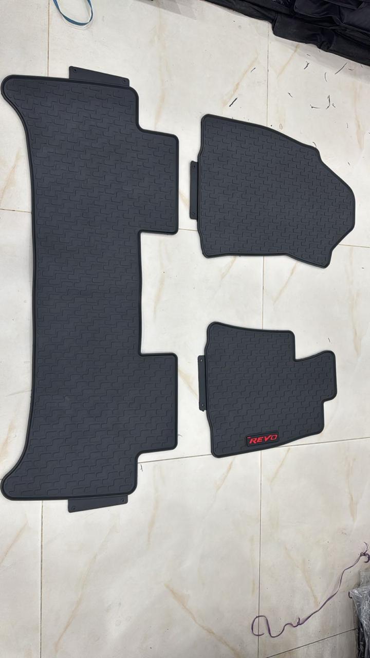 Toyota Revo New Letex Floor Mats – Ultimate Luxury & Protection