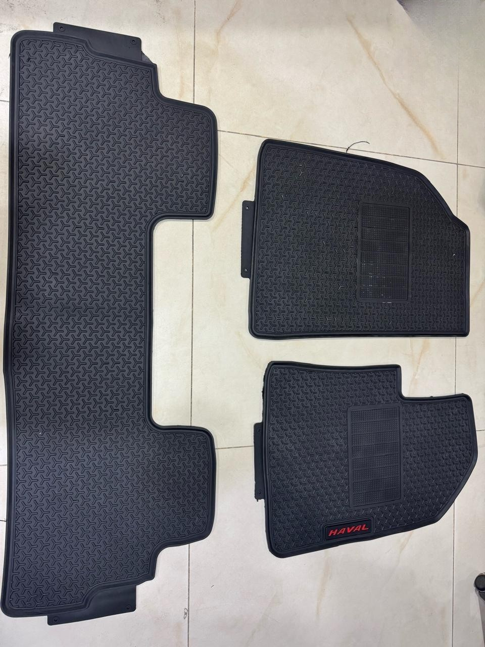 Luxury Haval H6 Letax Mats