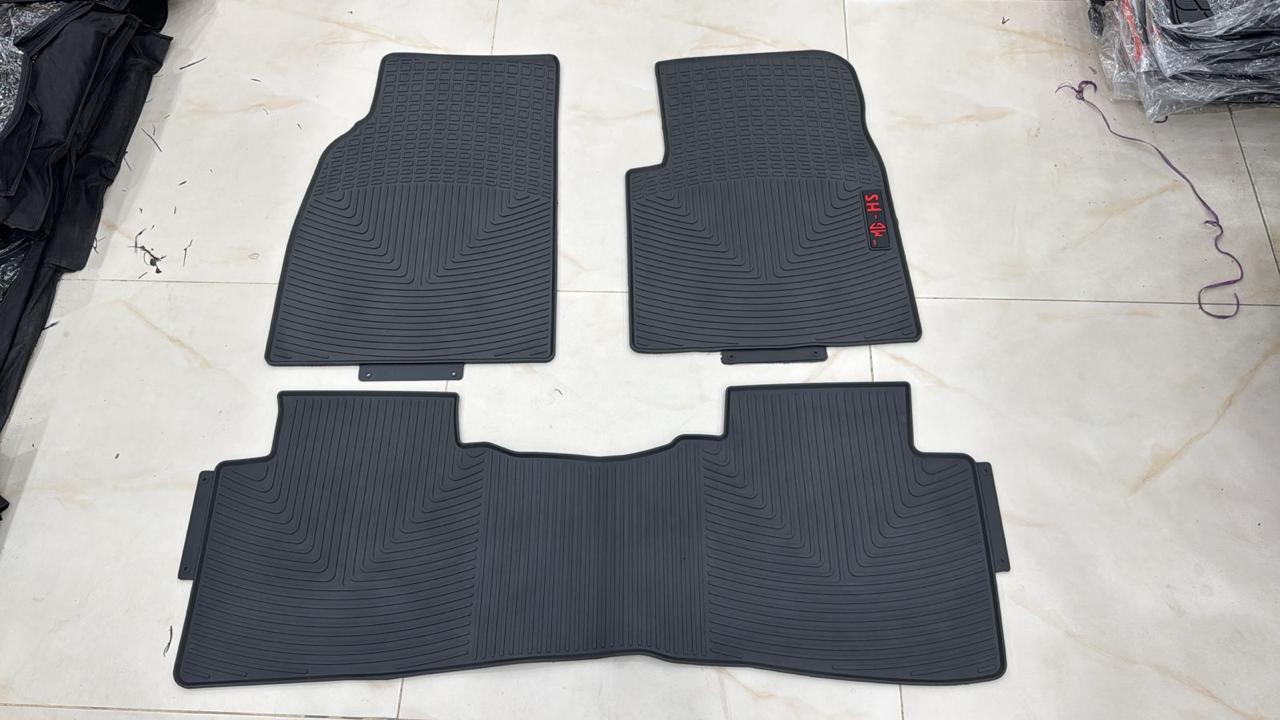 MG HS New Letex Floor Mats – Premium Fit, Style & Protection