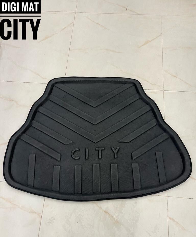 HONDA CITY DIGI MAT