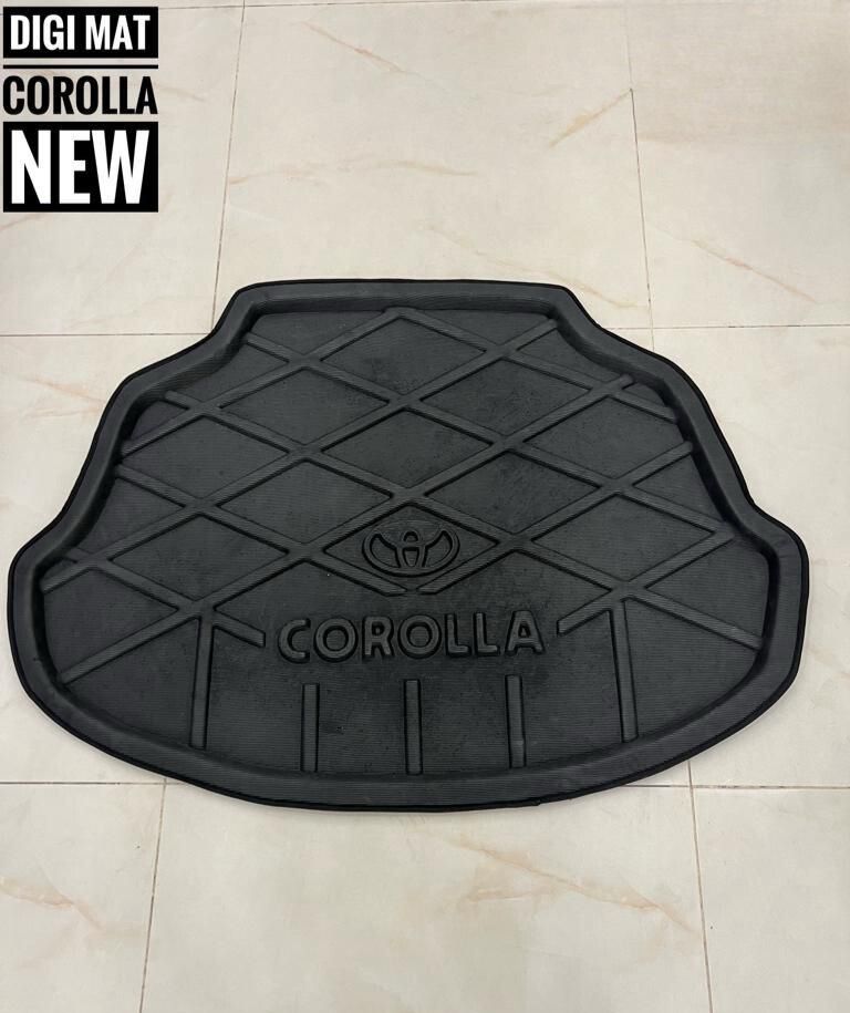 NEW COROLLA DIGI MAT
