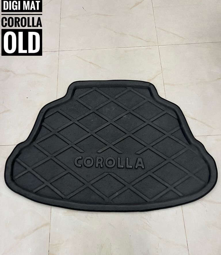 OLD COROLLA DIGI MAT