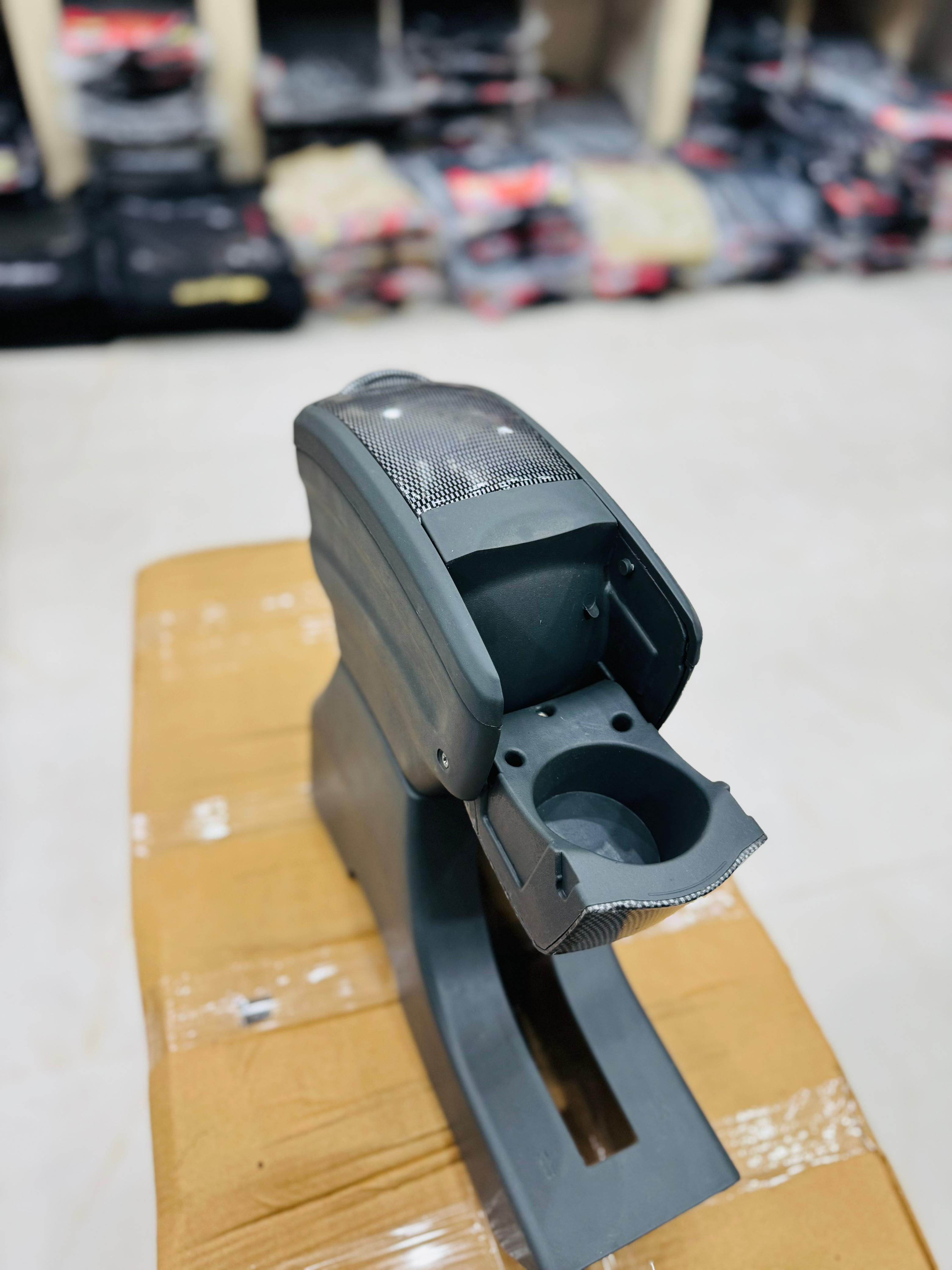 Drive in Comfort with Alto Car Arm Rest