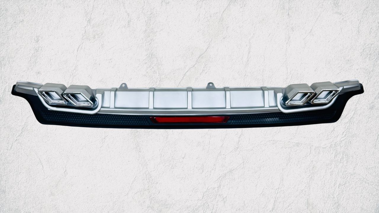 Car Bumper Diffuser
