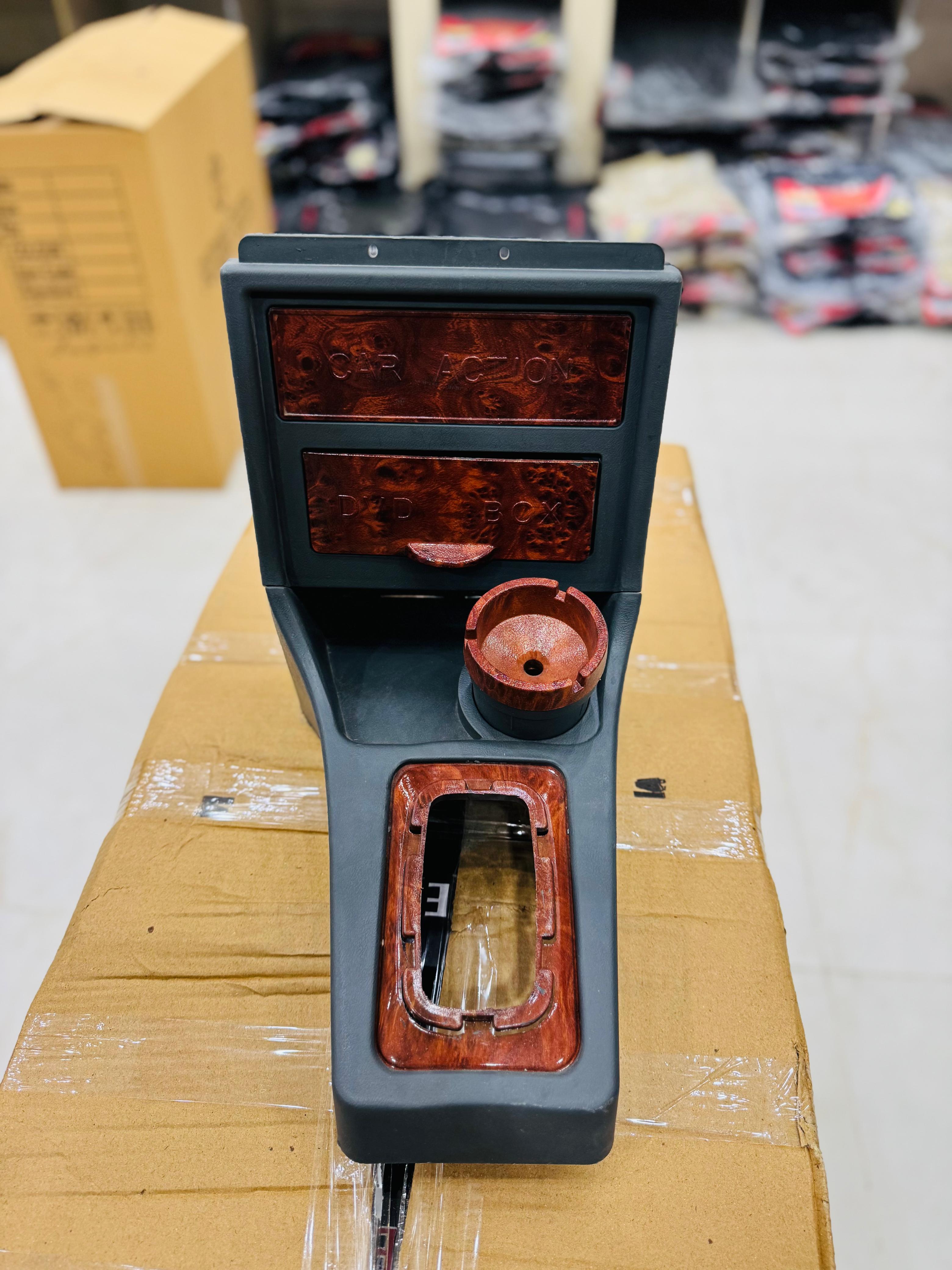 Upgrade Your Mehran with a Premium Console Box