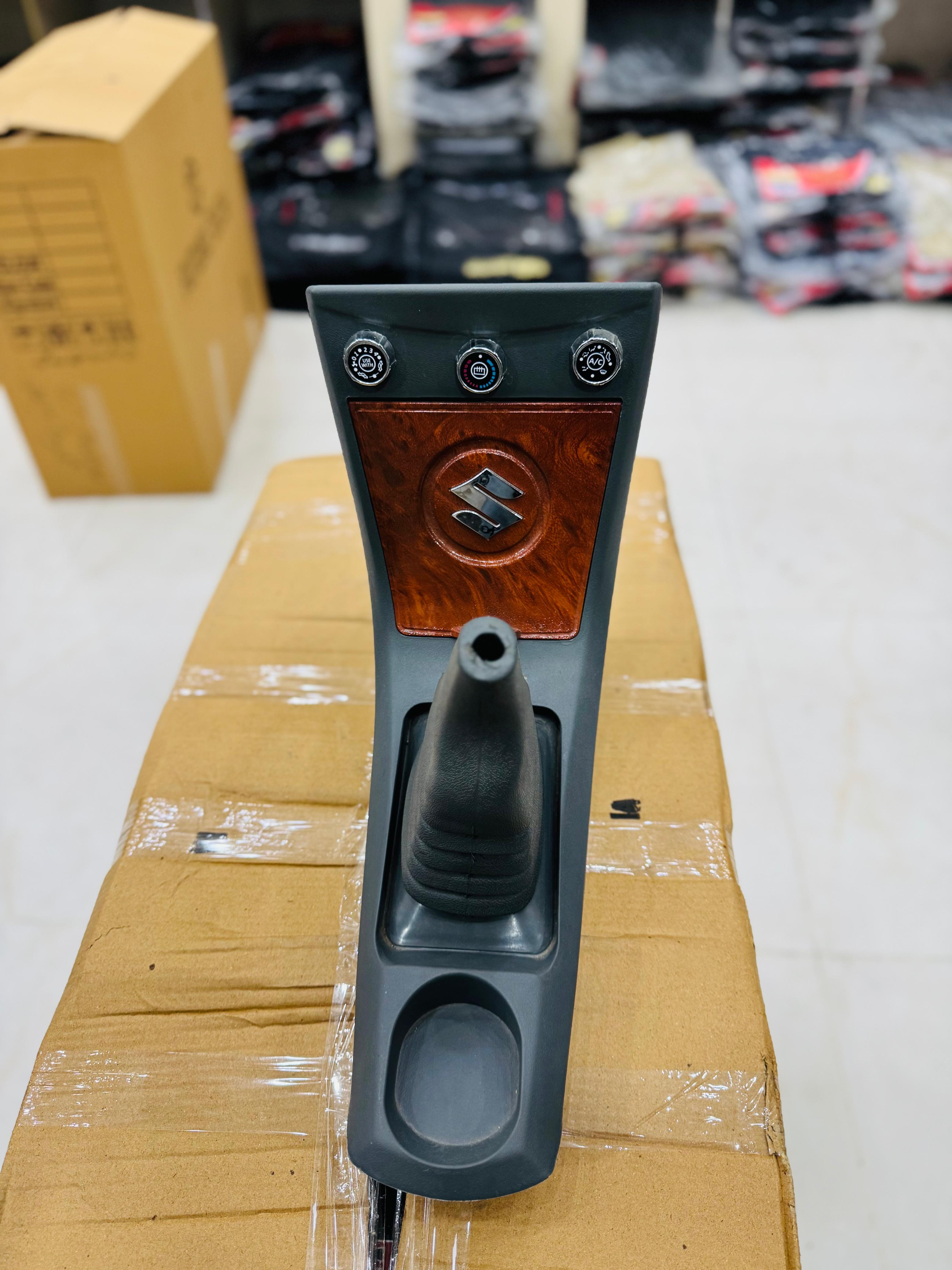 Mehran Console Box – Custom Fit Interior Accessory