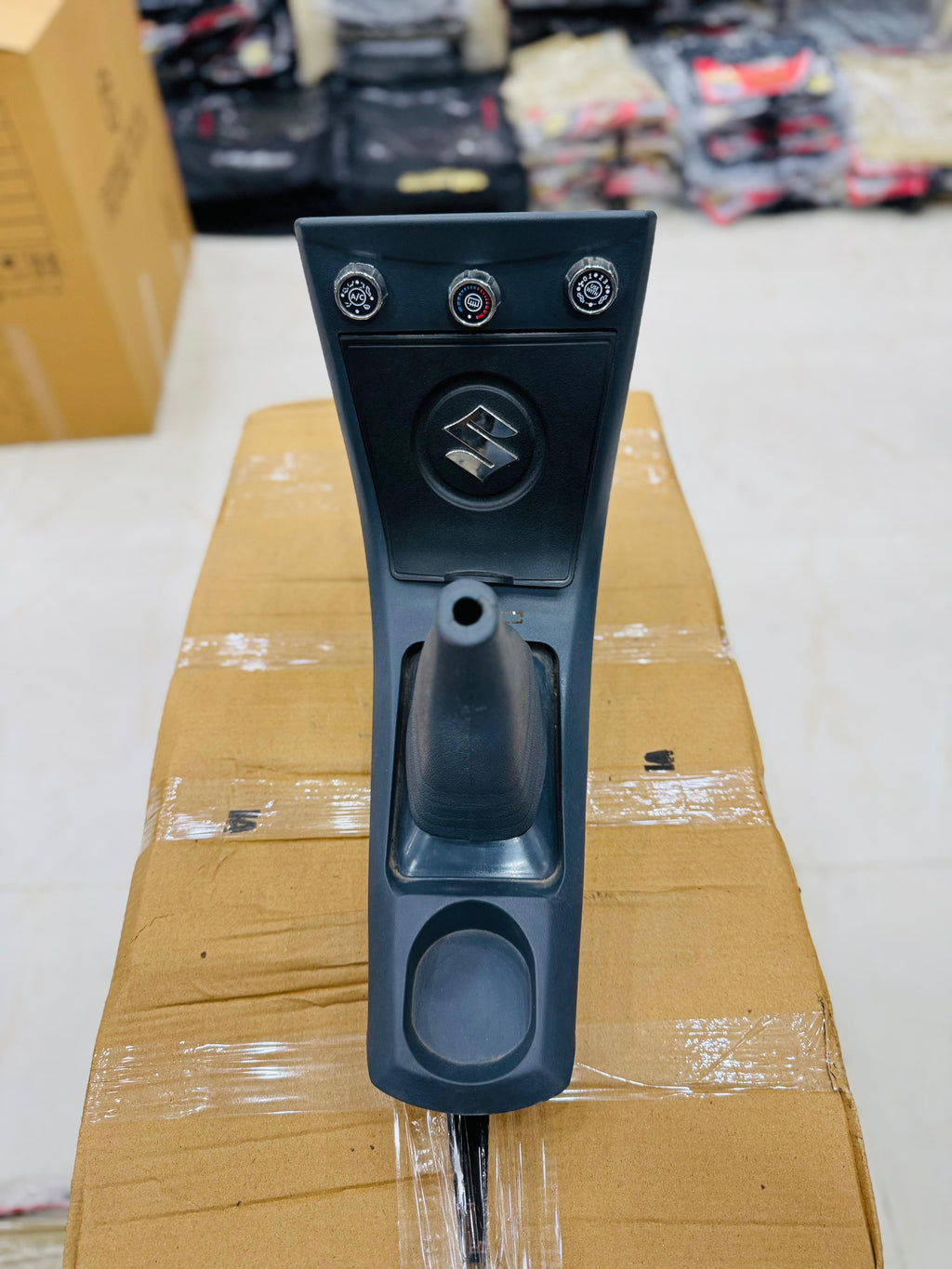 Stylish Mehran Console Box