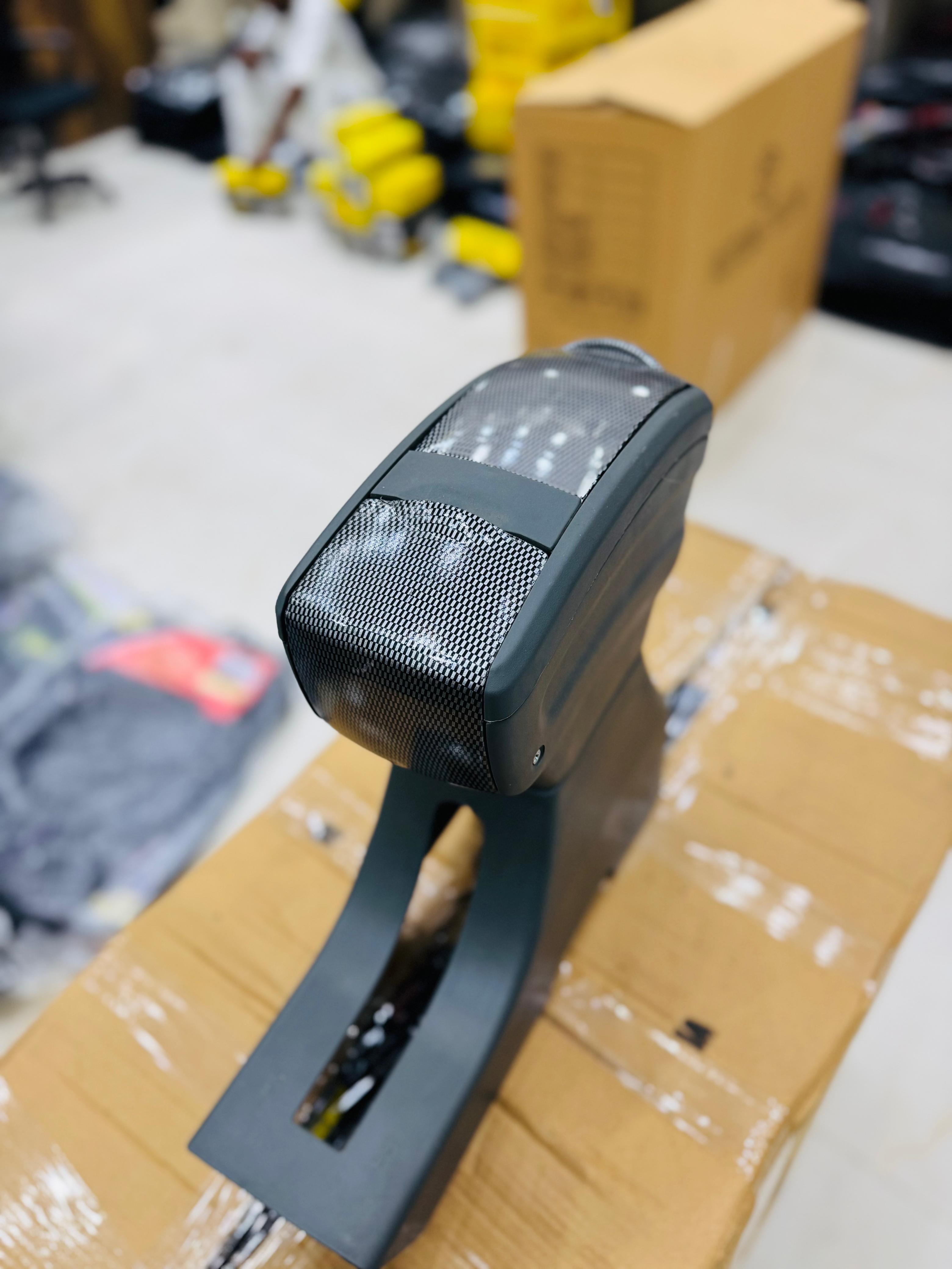 Drive in Comfort with Alto Car Arm Rest
