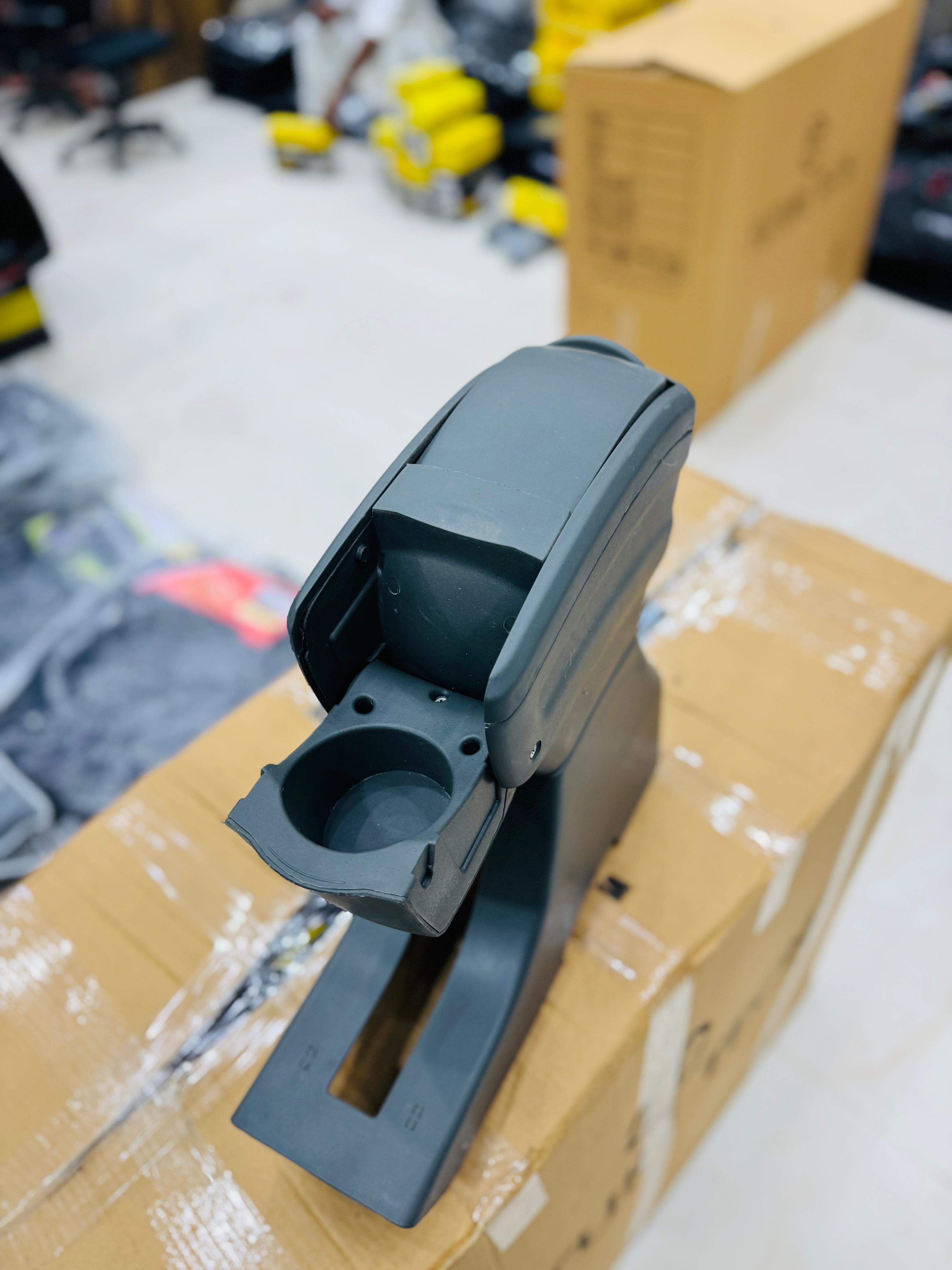 Upgrade Your Alto Interior with Premium Arm Rest
